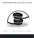 Upgraded Hybrid Noise Cancelling Headphones with Transparent Modes Wireless Bluetooth with Mic, Deep Bass,Soft-Earpads,Fast Charging...