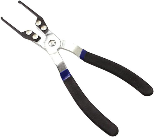 Relay Puller Plier,Universal Relay Fuse Removal Tool Electrical Relay Puller Plier Relay Disassembly Clamp Relay Puller Pliers Remover Tool...