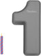 3D Silicone Cake Pans Large Number Cake Mould Novelty Cake Tins DIY Baking Mold for Birthday Wedding Anniversary 10 inch Number of 6...