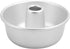 Luxshiny Angel Food Cake Pan Pound Tube Pan Hollow Cake Baking Tin Cake Mold Non-stick Donut Mold Doughnut Baking Pans for Baking Chiffon Cake Bak...