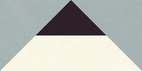 Bloc Loc Flying Geese Quilting Ruler 3/4” x 1-1/2” Finished, 1-1/4” x 2” Trimmed Size for Quilters...