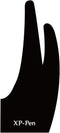 XP-PEN Professional Artist Glove for Graphics Drawing Tablet Graphic Monitor Suitable for Right Hand and Left Hand Free Size...