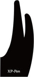 XP-PEN Professional Artist Glove for Graphics Drawing Tablet Graphic Monitor Suitable for Right Hand and Left Hand Free Size...