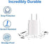 Samsung USB-C Super Fast Charging Power Adapter-25W PD Charger Block for S24 Ultra/S24/S24+/ iPhone 15/15 Plus/ 15 Pro/ 15 Pro Max/iPhone 14/iPhon...
