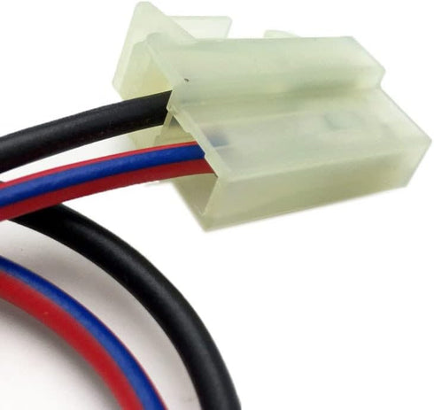 ALLMOST Connector Pigtail Alternator Plug Repair Harness Compatible with Denso Nippondenso Kubota 2-way, (DAC072)...