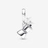 Moka Pot Dangle Charm Fit Women Bracelet Necklaces Fashion Gifts 925 Sterling Silver DIY Jewelry...