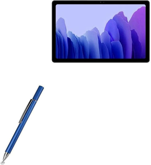 BoxWave Stylus Pen Compatible with Samsung Galaxy Tab A7 (7.0 in) (Stylus Pen FineTouch Capacitive Stylus, Super Precise Stylus Pen for Samsung Ga...