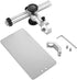 Aluminum Alloy Microscope Stand Holder for USB Digital Microscope, Cainda Stable Metal Stand Bracket with Portable Carrying Case, Support Adjusted...