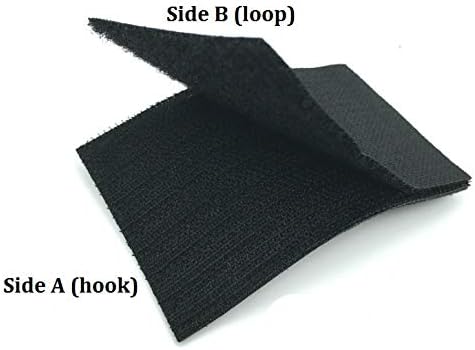 Antrix Tactical AR Star Embroidered Emblem Patch Hook & Loop USA Star Patch for Backpack Hat Jacket Jeans Uniform - Dia 3.15"...