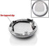 HonsCreat Shifter Knob Chrome Cap for 2004 2005 2006 Ford F-150 4L3Z-7213-BA with Stronger Clips...