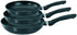 ELO Rubicast Cast Aluminum Kitchen Induction Cookware Frying Pan with Durable Non-Stick Coating, 12.5-inch...