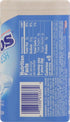 Mentos Pure Fresh Sugar-Free Chewing Gum with Xylitol, Fresh Mint, in a recyclable 90% Paperboard Bottle, 80 Piece (Pack of 1)...