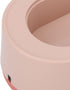 Portable Ultrasonic Jewelry Cleaner Ultrasonic Jewelry Machine Onekey Automatic Control for Glasses (Pink)...
