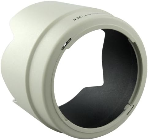 JJC Tulip Shape Lens Hood Shade Protector for Canon EF 70-200mm F4 L IS USM & Canon EF 70-200mm F4 L USM Lenses, replaces Canon ET-74 ET-74 Lens H...