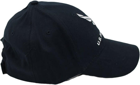 Eagle Crest U.S. Air Force Retired Baseball cap, Navy Blue, Adjustable...