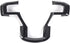 Keptrim for F-150 ABS Carbon Fiber Steering Wheel Cover Trim for 2015 2016 2017 2018 2019 2020 Ford F150, for 2017-2022 F250 F350, for 2018-2021 F...