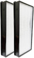 Nispira AT-OFL True HEPA Filter Replacement Compatible with Totalclean Petplus Air Purifier Tower AT-PET02, AT-PET01, AR-45. 2 Filters...