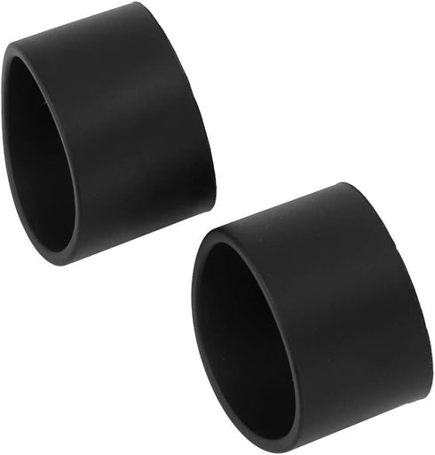 AUNMAS 2PCS Eyepiece Cover, Binocular Eye Cups Binocular Eye Cups Replacement Guard Soft Rubber 36mm Diameter Stereo Microscope Accessory for 32 3...