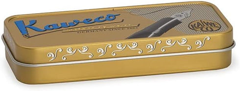 Kaweco SKETCH UP Clutch Pencil 5.6 mm 5B Brass I Exclusive Mechanical Pencil with Lead Refill I Pencil 10.5 cm...
