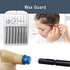 Hearing Aid Ear Wax Guard Filters Cerumen Stop Cleaning Tool Accessories for Phonak/Resound/Widex/Unitron/Jungle Care...