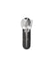 W&P Porter Stainless Steel Utensils with Silicone Carrying Case | Terrazzo Charcoal | Spoon, Fork & Knife for Meals on the Go | Portable and Compa...
