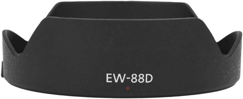 Camera Lens Hoods for Canon 16-35mm F2.8III Lens,EW-88D Replacement Lens Hood for Canon 16-35mm Lens...