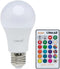 LitezAll LED Color Changing Light Bulb with Remote...