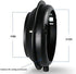 Fomito Balcar Speedring to Bowens Mount Converter Monolight Interchangeable Adapter Ring...