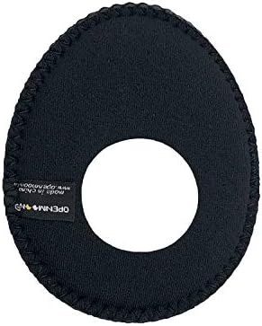 OPENMOON Oval Large Viewfinder Eyecushion for Alexa Mini Amira Cameras (Ultrasuede Gray)...