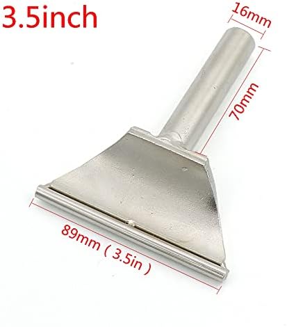 Tool Rest for Wood Lathe Woodworking Round Bar Tool Rest Lathe Turning Tools (A : 3.5 inch)...