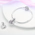 Infinity Love Heart Nurse 925 Sterling Silver Charms for Bracelets and Necklace Mother Daugther Dangle Pendants Bead Jewelry for Women Mom Family ...