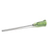 14 Gauge 1.5 Inch Blunt Tip Dispensing Needle with Luer Lock,Precision Applicator (Olive, 50 PCS)...