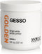 Golden Acrylic Gesso - 8 oz Jar......