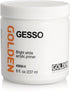 Golden Acrylic Gesso - 8 oz Jar......