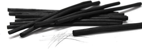 Winsor & Newton Artists' Willow Charcoal, Thick, Box of 12...