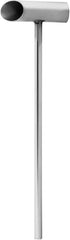 29CM Candy Floss Machine Spoon Stainless Steel, Safe Long Handle Candy Floss Machine Spare Tool Parts for Candy Floss Machine and Spoons Kitchen...