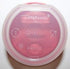 Tupperware Modular Mates Set of 4 Sheer #1 Rounds - 7 oz. Capacity Each - Liquid & Airtight Red Seals...