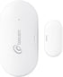 Door and Window Sensor Wireless, Mini Zigbee Door Sensor Alarm for Smart Home Security, Magnetic Door Alarm Sensor to Open/Closed State, Audible A...