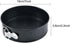 7 Inch Springform Pan Baking Mold Round Leakproof Nonstick Removable Bottom Bakeware for Cake, Cheesecakes, Pizza, and Quiches - Accessories for I...