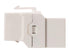 Monoprice Cat6A RJ45 Inline Coupler - Feedthrough Keystone Jack Type, for 22-24AWG Solid Wire, Permanent Link, White...