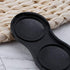 Twin Lens Cap Dustproof Heat-Proof Replacement for Rolleiflex for Minolta for Autocord for Yashica 124 Camera...