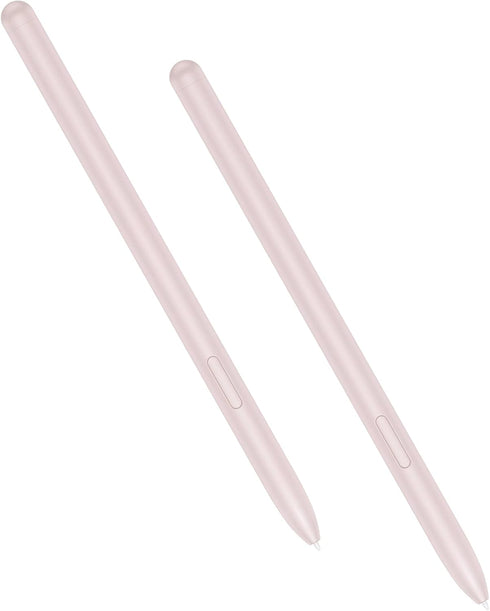 2 Pack Mystic Pink Galaxy Tab S7 FE S Pen Replacement Stylus Pen for Samsung Galaxy Tab S7, Tab S7 FE SM-T730, SM-T733, SM-T736B Stylus Pen...