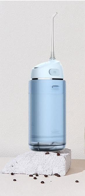 Portable Water Flosser, Dental Flosser, Teeth Irrigator, Electric Toothpick, Water Jet Flosser, Portable Electric Dental Flosser, Rechargeable Den...