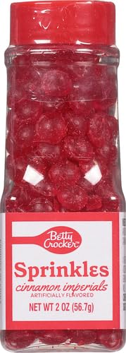 Betty Crocker Decor Cinnamon, 2 oz...