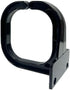 Quest Manufacturing Vertical D-Ring Cable Manager, 34 Cables, 1 Unit, Black (VD-00-034)...