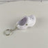 tenghong2021 Women Cute Mini Shoes Keychain Funny Key Buckle Lovely Clog Shoe Bubble Charms Birthday Gifts...