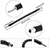 105 Degree Right Angle Driver Angle Extension Power Screwdriver Drill Attachment, 1/4 inch Flexible Angle Extension Bit Kit for Screwdriver &Drill...