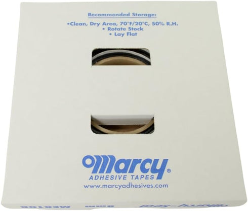 8mm x 10' Foam Core Round Butyl Tape Roll Auto Glass Adhesive Soft Seal...