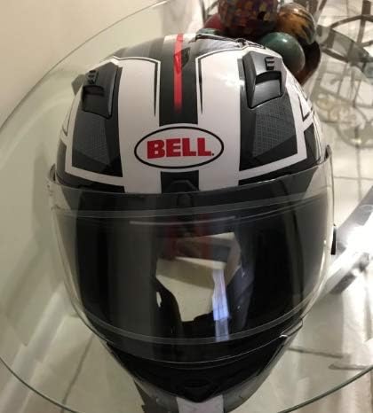 Universal Helmet Shield Anti Fog Film,Clear Visor Lens Insert Fog Resistant 3.7" x 10.7"...
