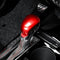 YOUTOOOCAR Red Gear Cover ABS Auto Shift Gear Cover Car Knob Gear Stick Protector Compatible with 2020-2023 Chevy Trailblazer Malibu Equinox Blaze...